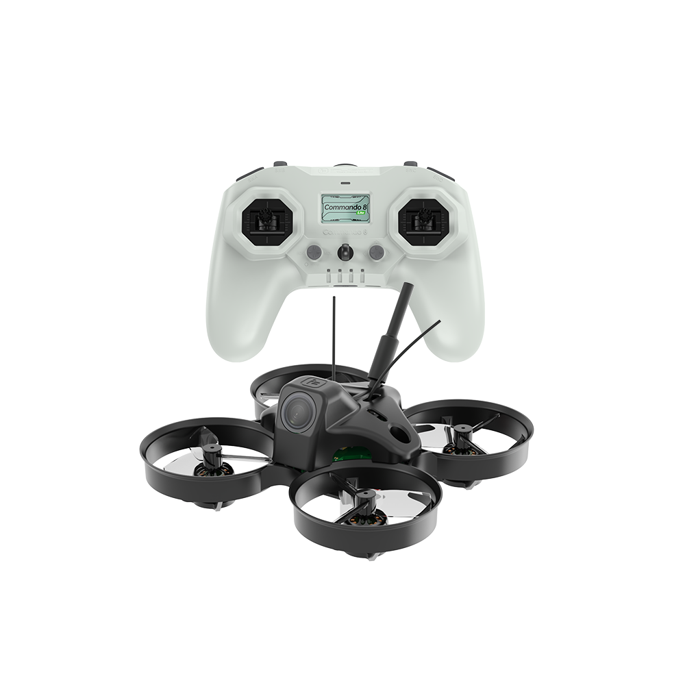 iFlight Alpha A65 1S Tinywhoop FPV Drone With Commando 8 ELRS 2.4G