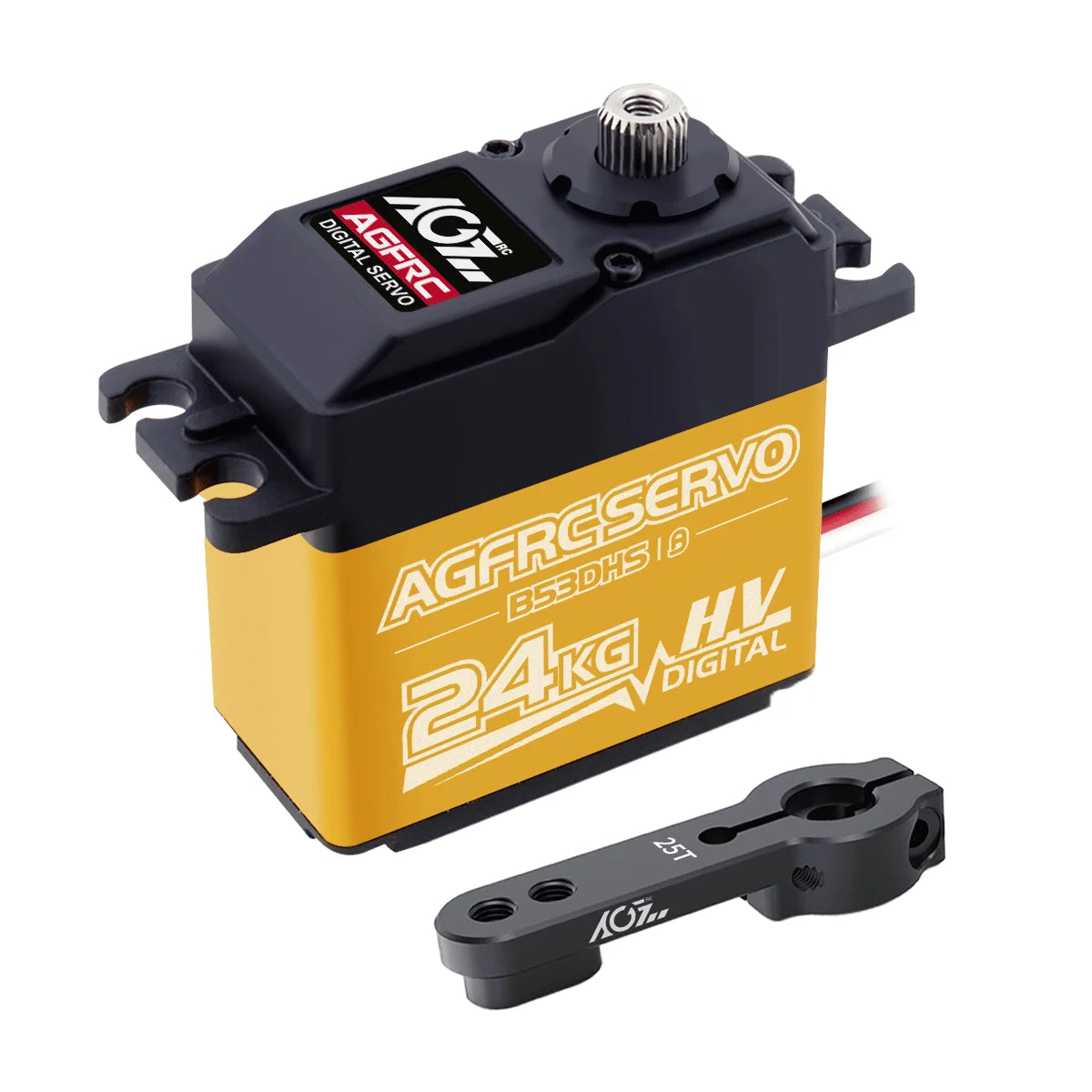 AGFRC B53DHS, IAGFRGSERVO B530HSI@ HL ZAxa, DI