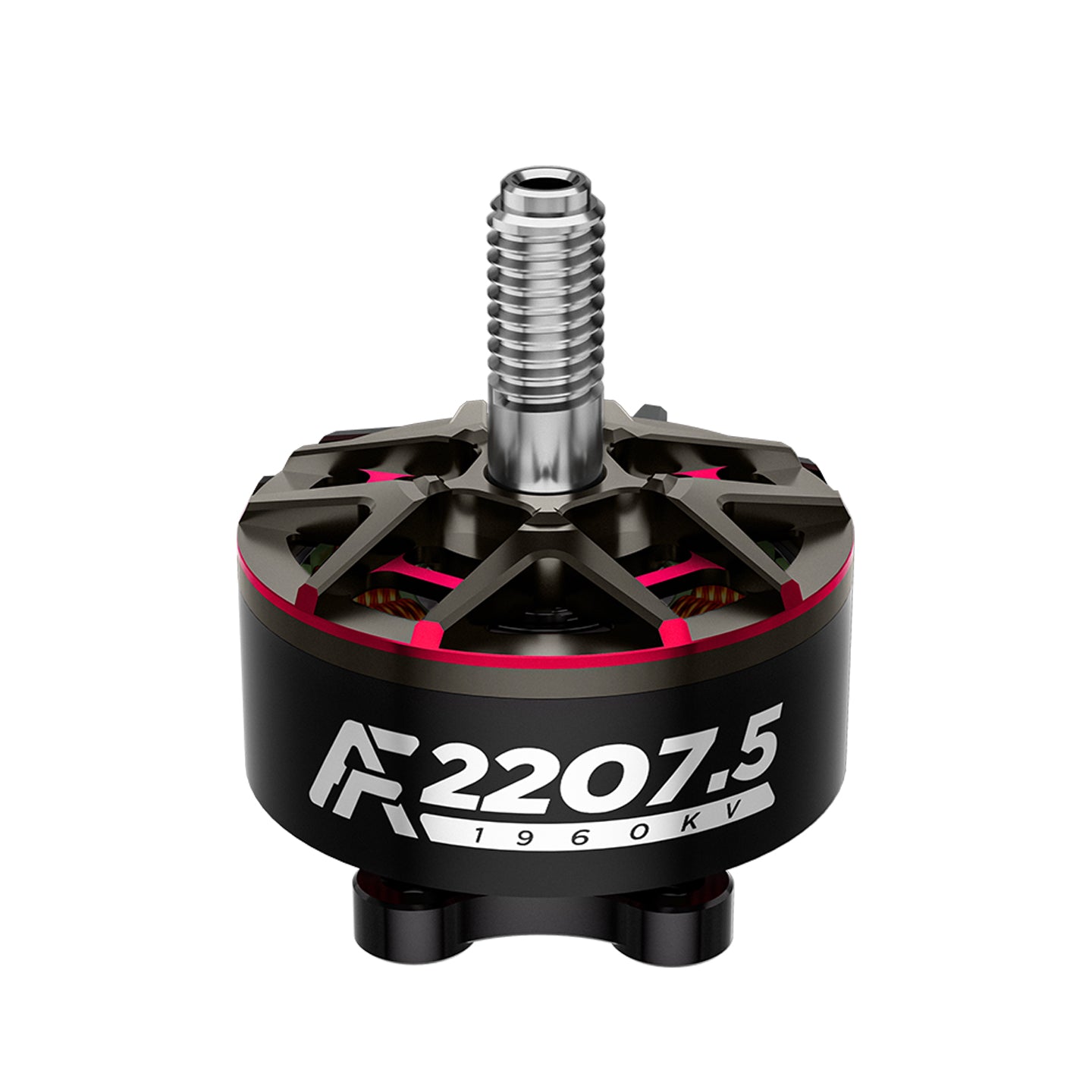 Axisflying AF2207.5 FPV Motor (2207.5, 5-inch) – 6S, 1860KV/1960KV