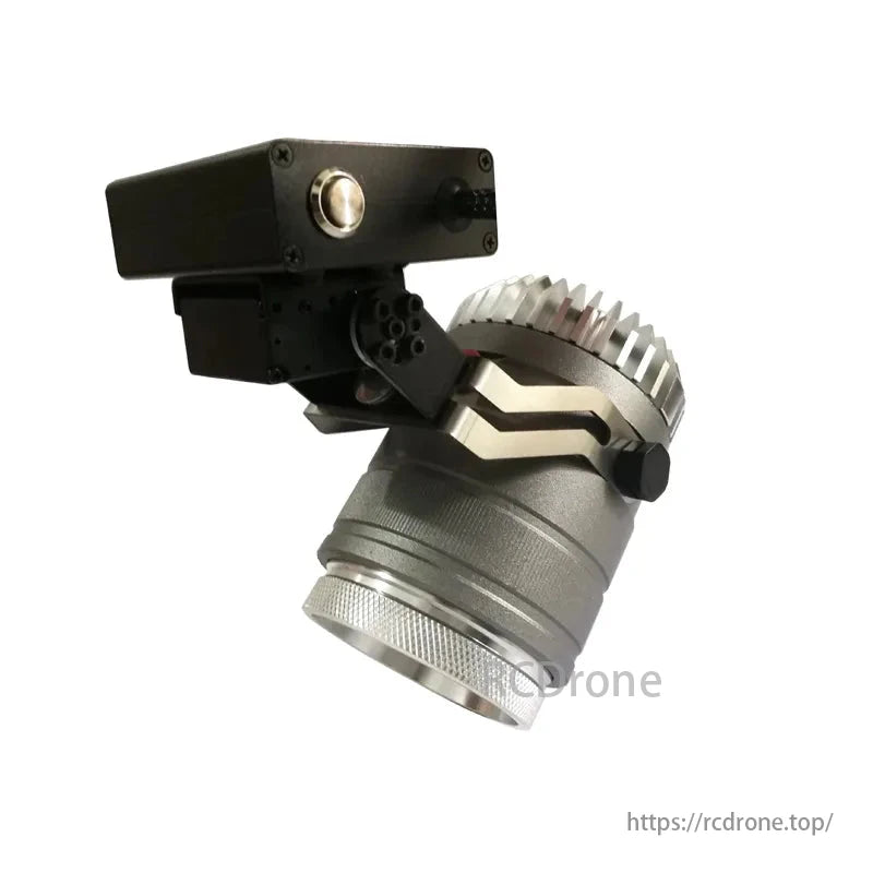 Projecteur de drone ASL03 - Contrôle PWM Projecteur UAV Réglage de la luminosité Réglage des couleurs