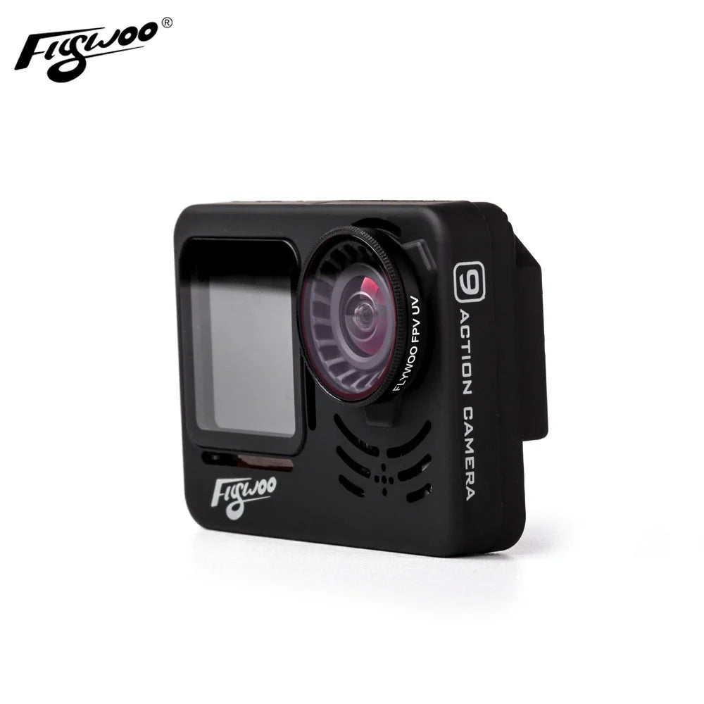 Flywoo Action Camre ND CPL Filter Set For GP9 \ GP10 \GP11 \ SMO \ Naked Gopro 6\7