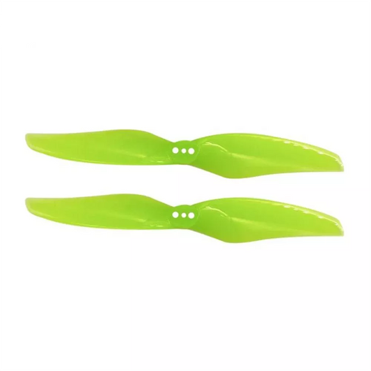 FLYWOO 4 Pairs Gemfan Hurricane 4024 2-blade 4 Inch PC Propeller for Explorer LR4 RC Drone FPV Racing