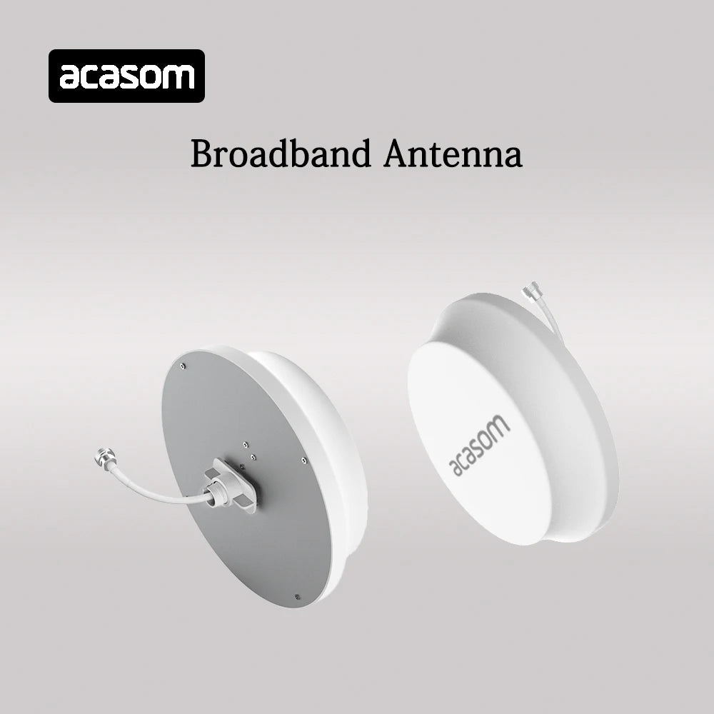 acasom Broadband Antenna .