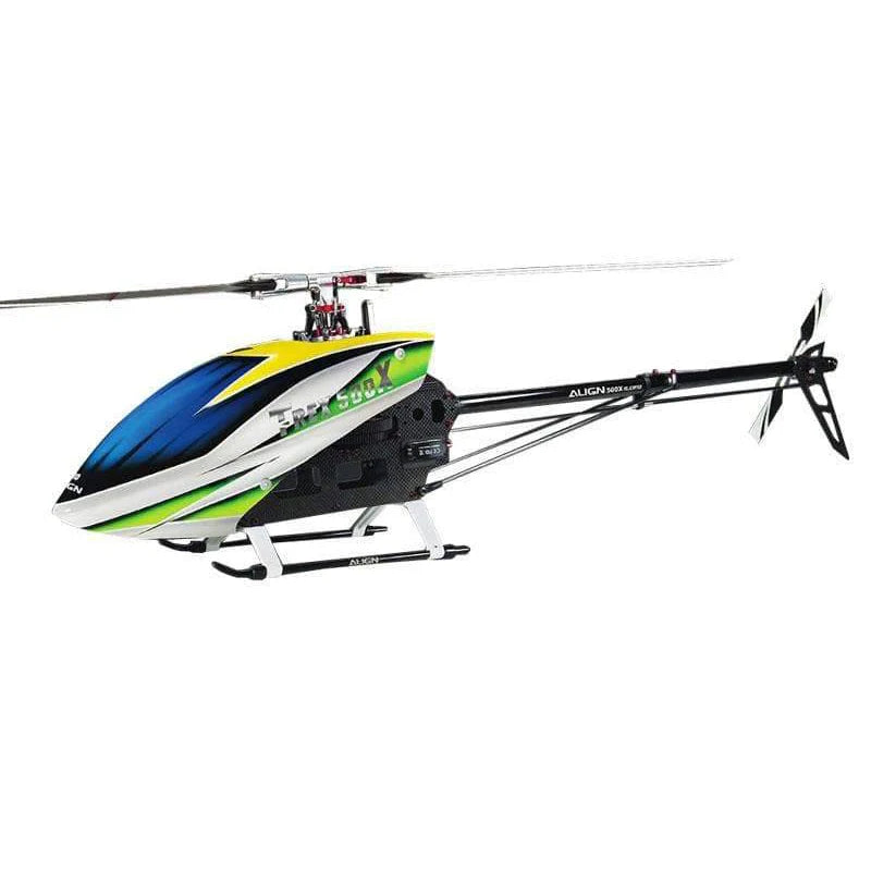 Align T-REX 500X RC ヘリコプター スーパー/トップ コンボ RH50E17 Align T-REX 500X RC ヘリコプター スーパー/トップ コンボ RH50E17