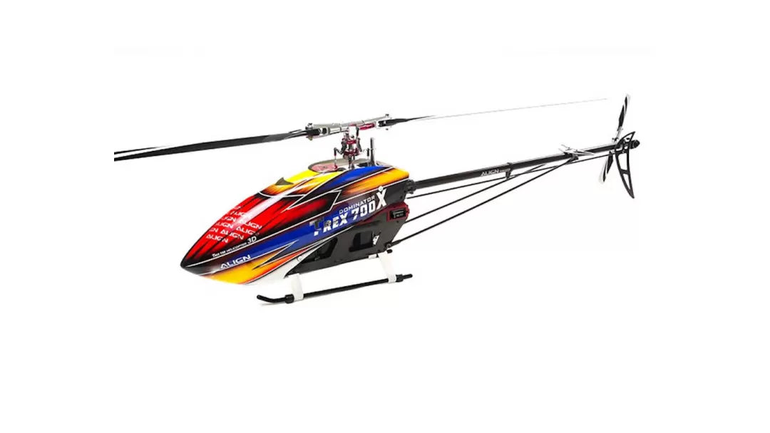 Align T-REX 700X ドミネーター RC ヘリコプター キット/スーパー Align T-REX 700X ドミネーター RC ヘリコプター キット/スーパー