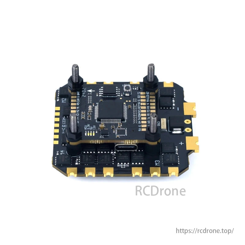 Axisflying 80A F405 / F722 STACK 4IN1 ESC for 13inch FPV Drone 6-8S Input