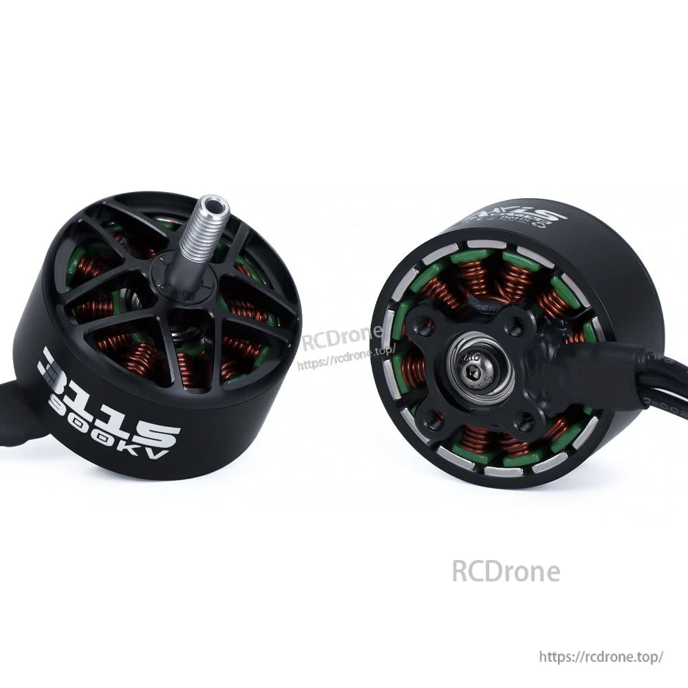 Axisflying AZ3115 900KV FPV Motor, Axisflying AZ3115 900KV brushless motor for FPV drones, compatible with 3–6S batteries, offering high performance and reliability in a compact design.