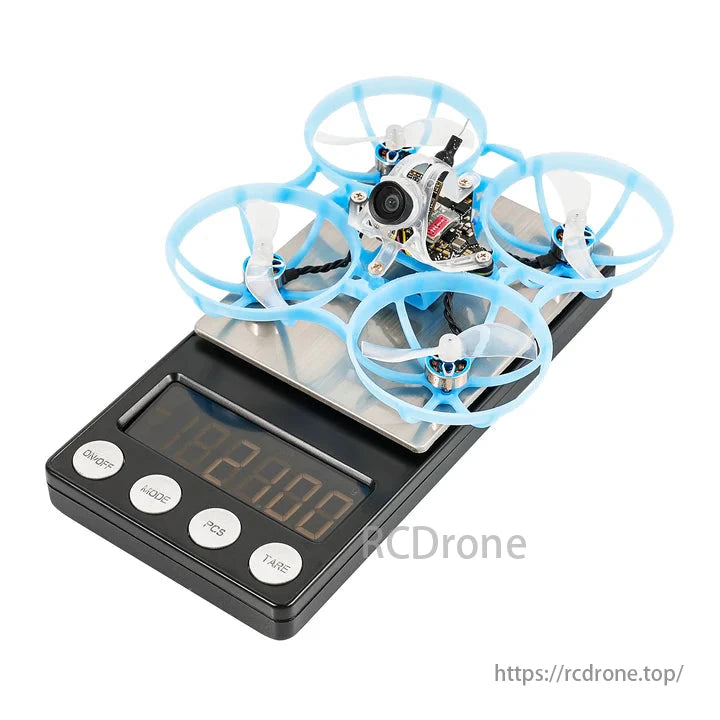 BetaFPV Air75 75mm 1S Analog Brushless Whoop FPV Drone with ELRS 2.4G & 23000KV Motors