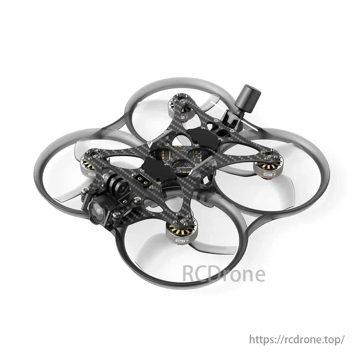 BetaFPV Pavo35 6S 3.5-Inch Cinewhoop FPV Drone with F722 FC & 2006 Motors for DJI O3 / Walksnail / Analog