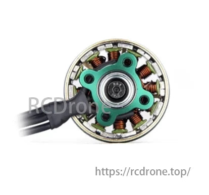 BrotherHobby LPD 2806.5 1300KV 1700KV Brushless Motor 4-6S Titanium Shaft for 6-7 Inch FPV Racing Drones