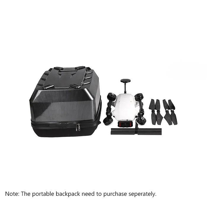 the portable backpack need to purchase seperately: