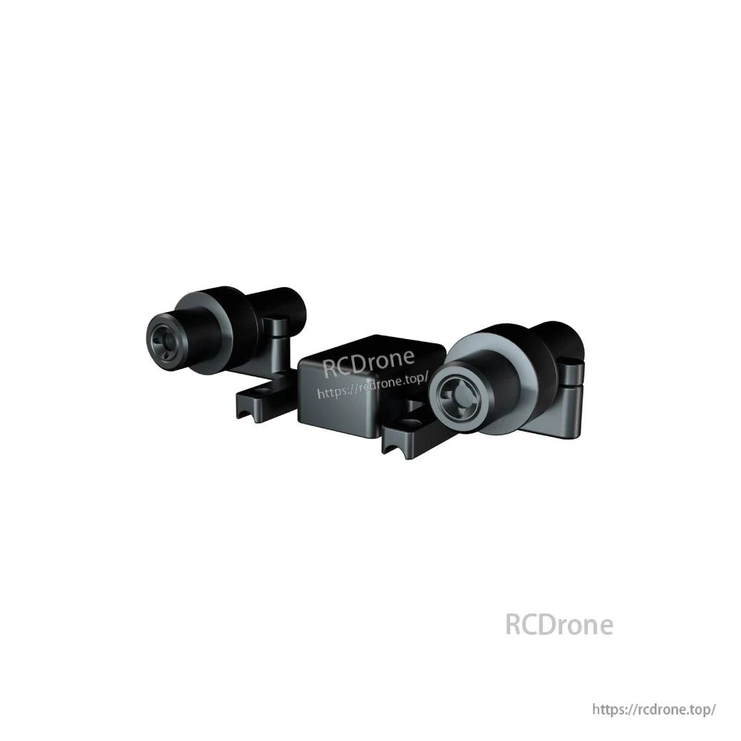 Underwater dual-laser range-finding module for M2 series