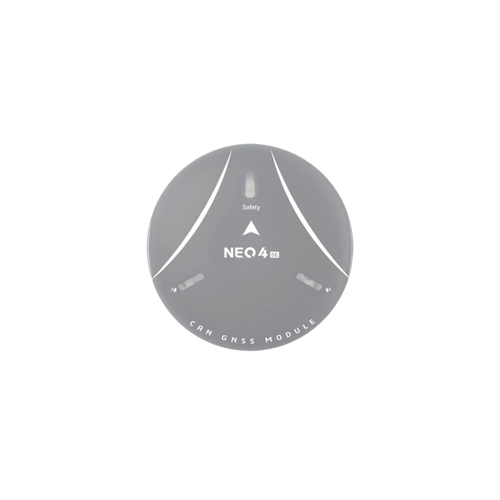 CUAV NEO 4 SE GPS Module with u-blox MIA-M10Q (M10) GNSS, DroneCAN