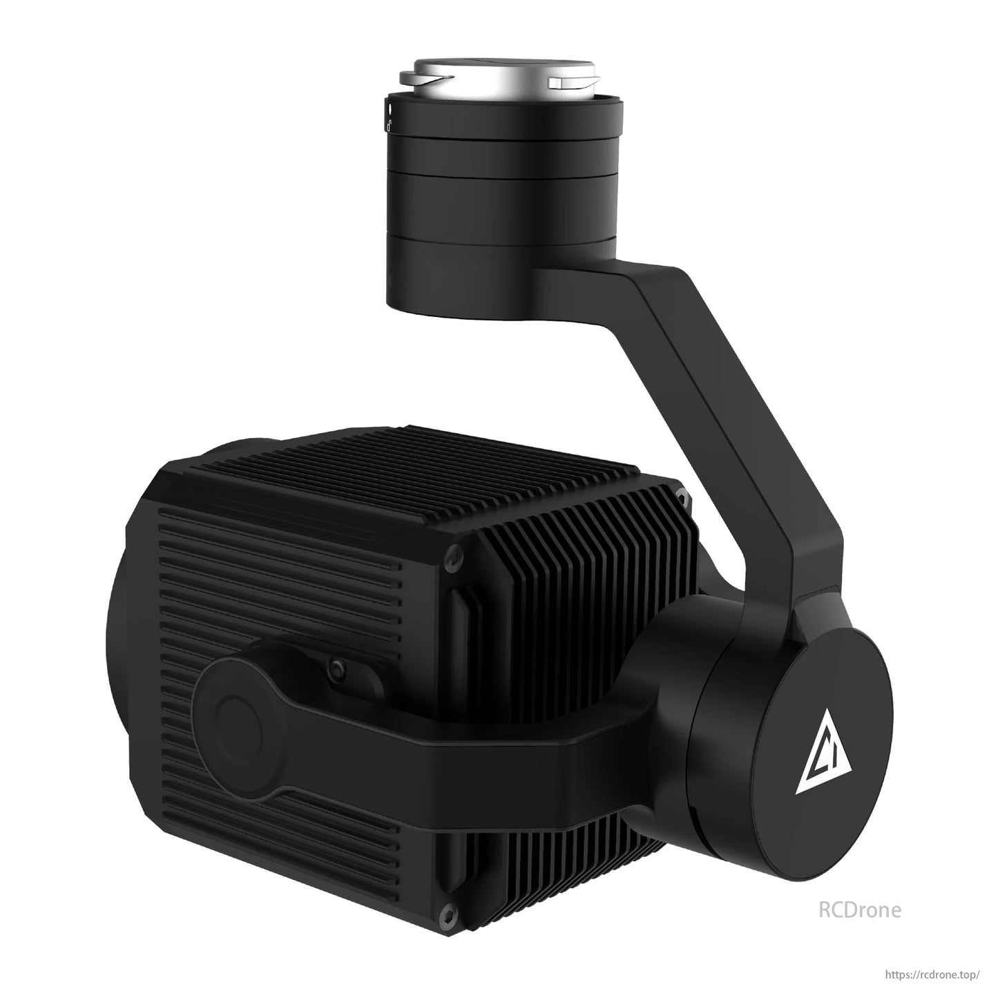 Reflector de cardán CZI GL60 - Foco de Dron con distancia de iluminación de 150M de potencia de 65W para DJI Matrice 210 V2 / 300 / 350 RTK