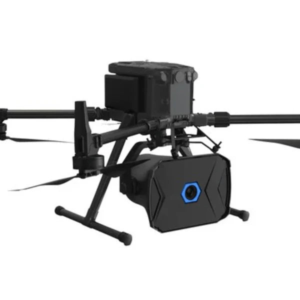 CZI MP140 Drone Digital Voice Broadcasting System for DJI Matrice 300/350 RTK