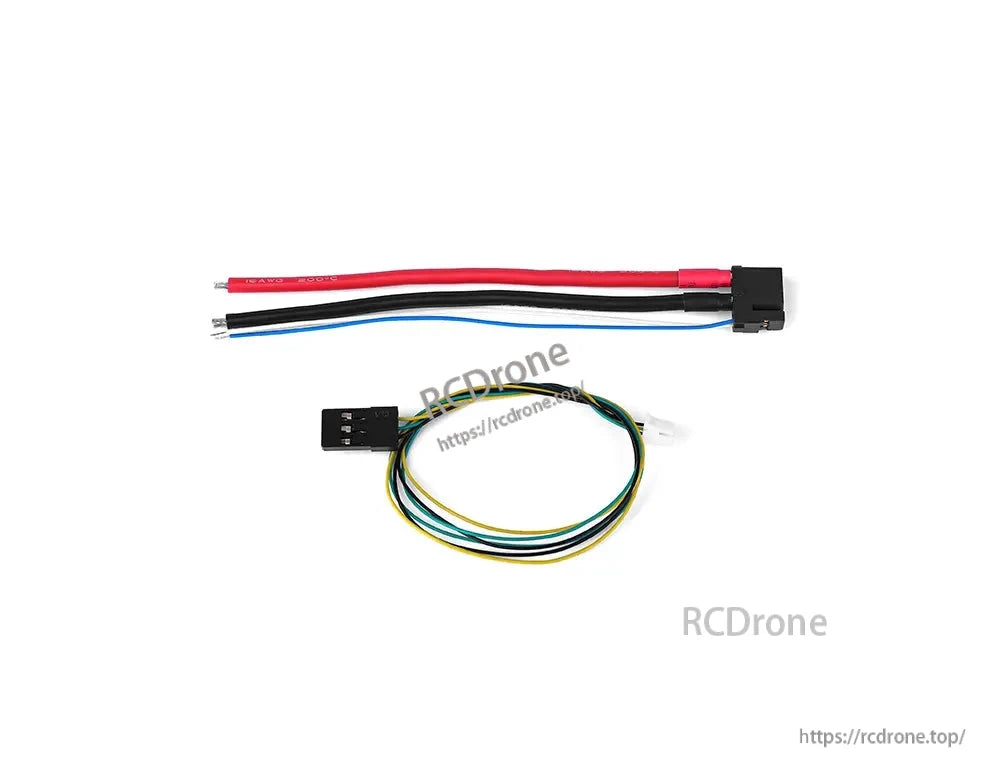 CubeMars GL40 II KV82.5 Gimbal Motor: hollow shaft, low cogging torque, supports CAN & PWM control for precision.