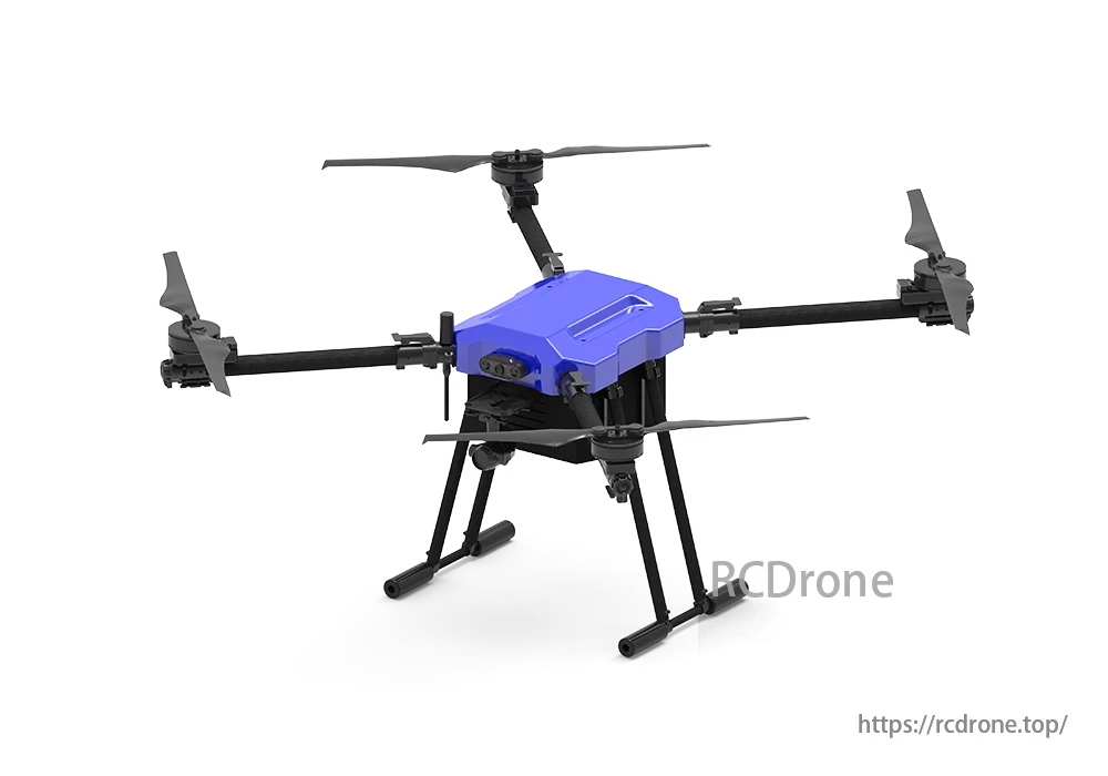 D1800 無人機 - 20KG 有效載荷 60 分鐘 10KM 距離工業無人機