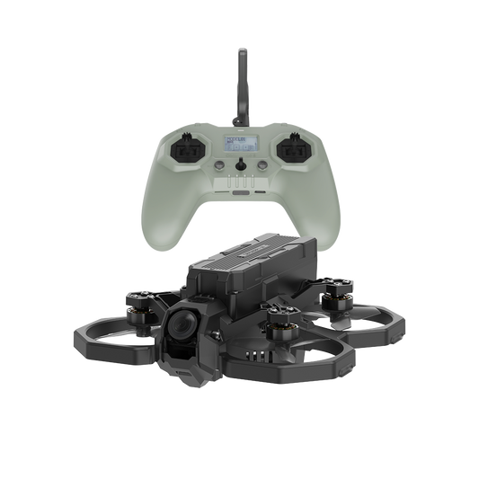 iFlight Defender 20 3S HD With Commando 8 - 2Inch Cinewhoop FPV Drone With Commando 8 Radio ELRS 2.4G 915M DJI O3 Air Unit