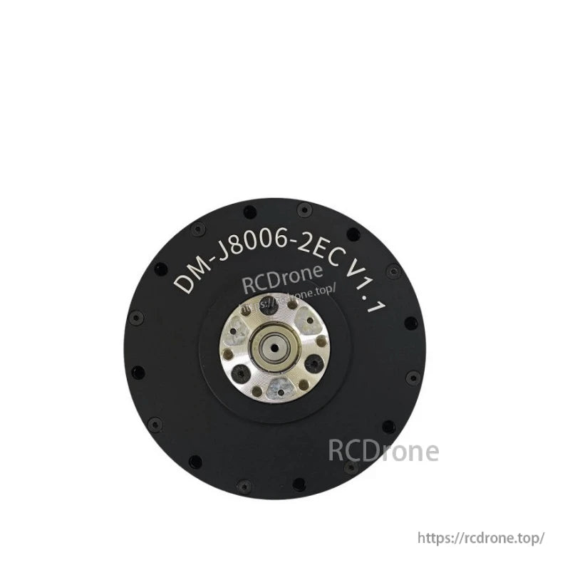 DAMIAO DM-J8006-2EC V1.1 is a 24V, 8N.M, 120RPM dual encoder motor designed for precise motion control in industrial and robotic applications.