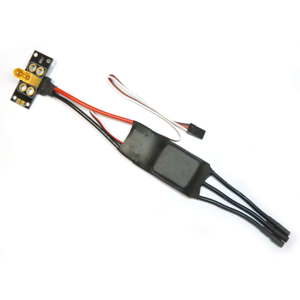 TBS Caipirinha 2 - 50A ESC + PDB