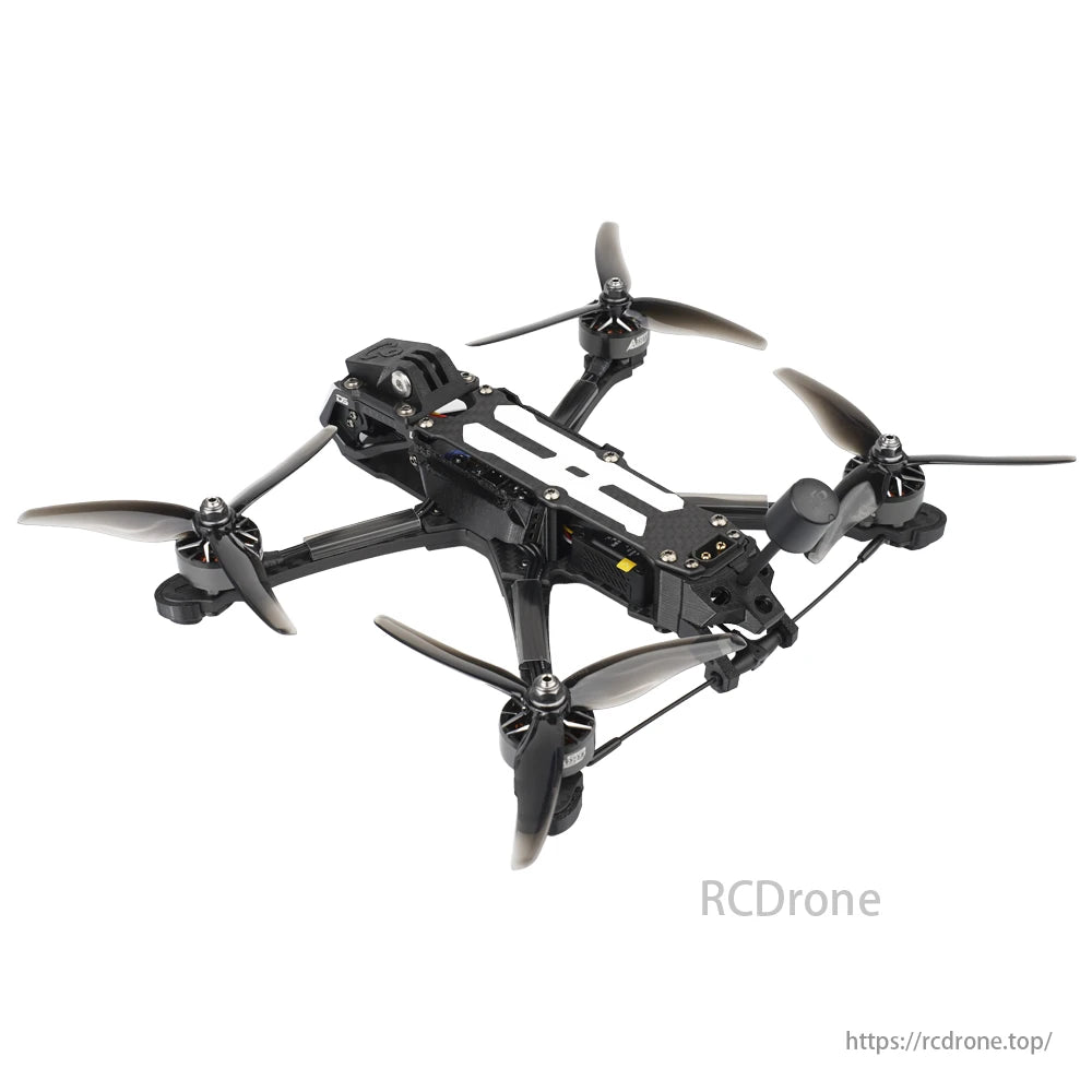 DeepSpace SEEKER5 6S 5-Inch Freestyle FPV Drone – DJI O4 PRO/O3/Analog PNP Version with GPS