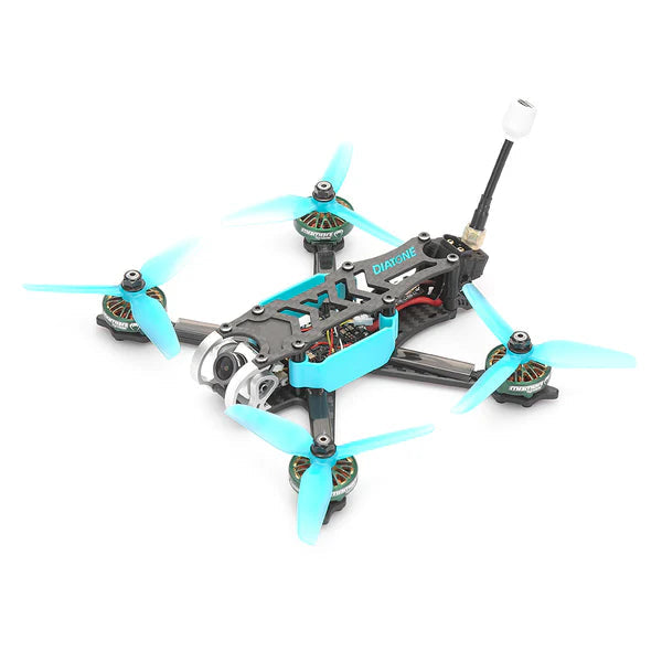Diatone Roma F4 4S 4インチフリースタイルFPVドローンTBS CrossFire
