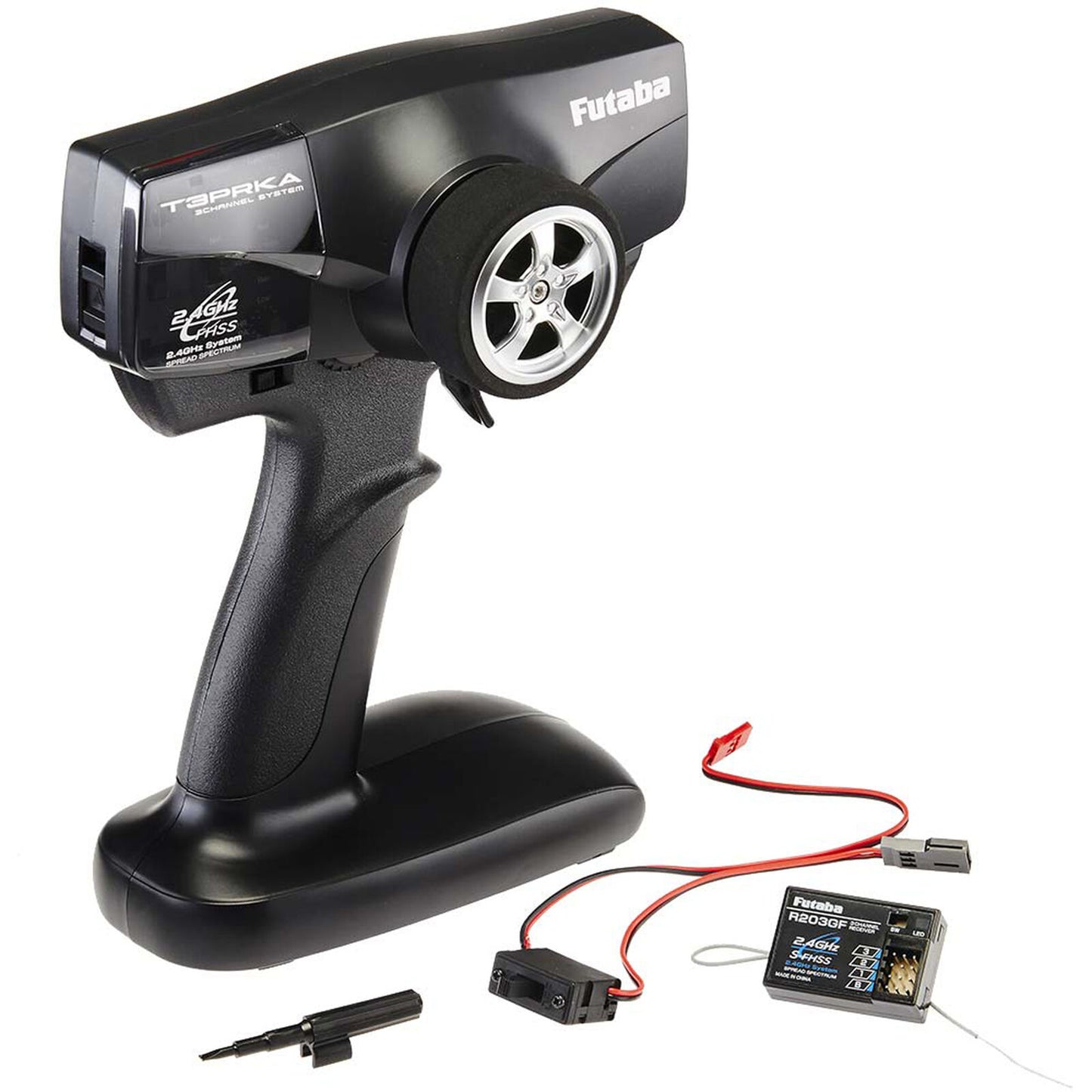 DD Futaba TPRKA Orotam ES Z95 CFrs