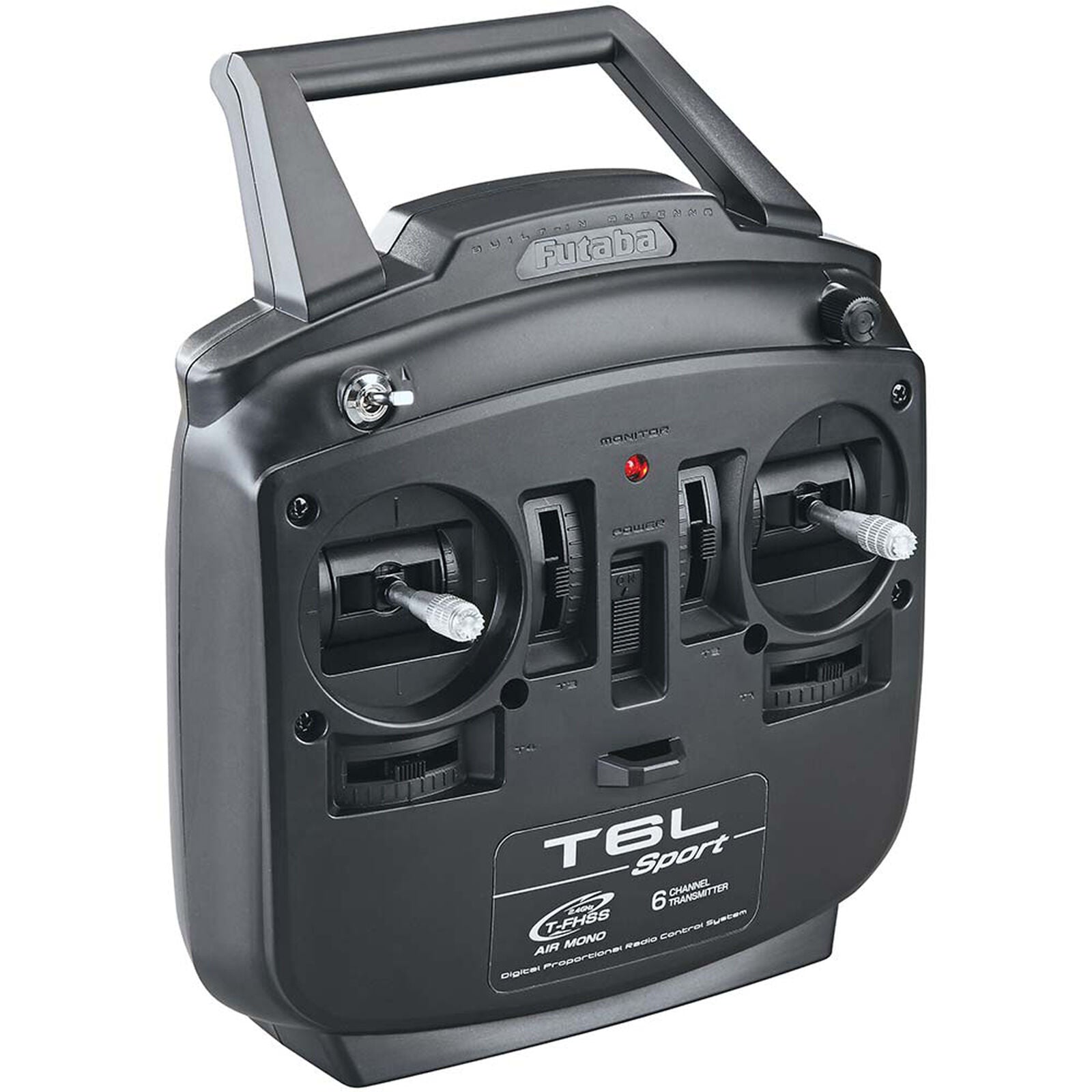 フタバ 6L スポーツ 6 チャンネル T6L T-FHSS トランスミッター