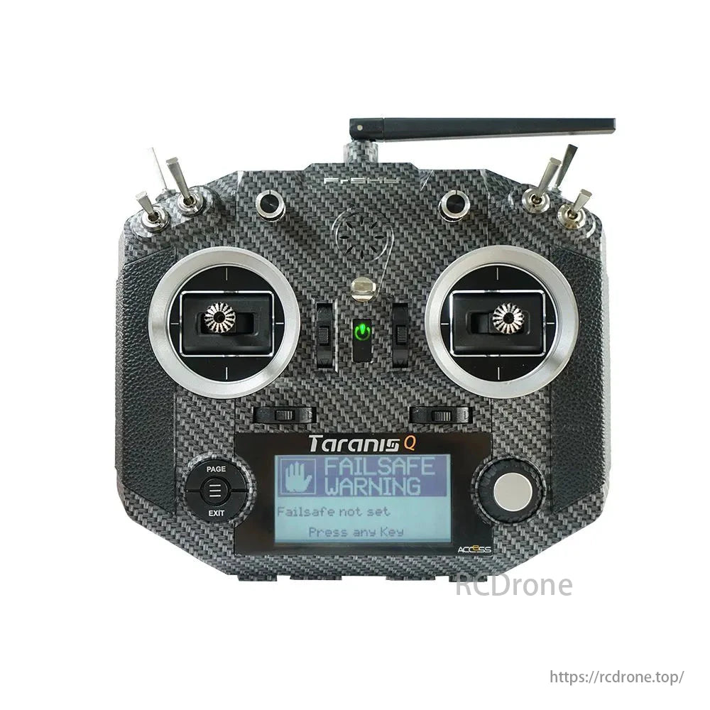 FrSky Taranis Q X7S 2,4 ГГц 24-канальний передавач доступу