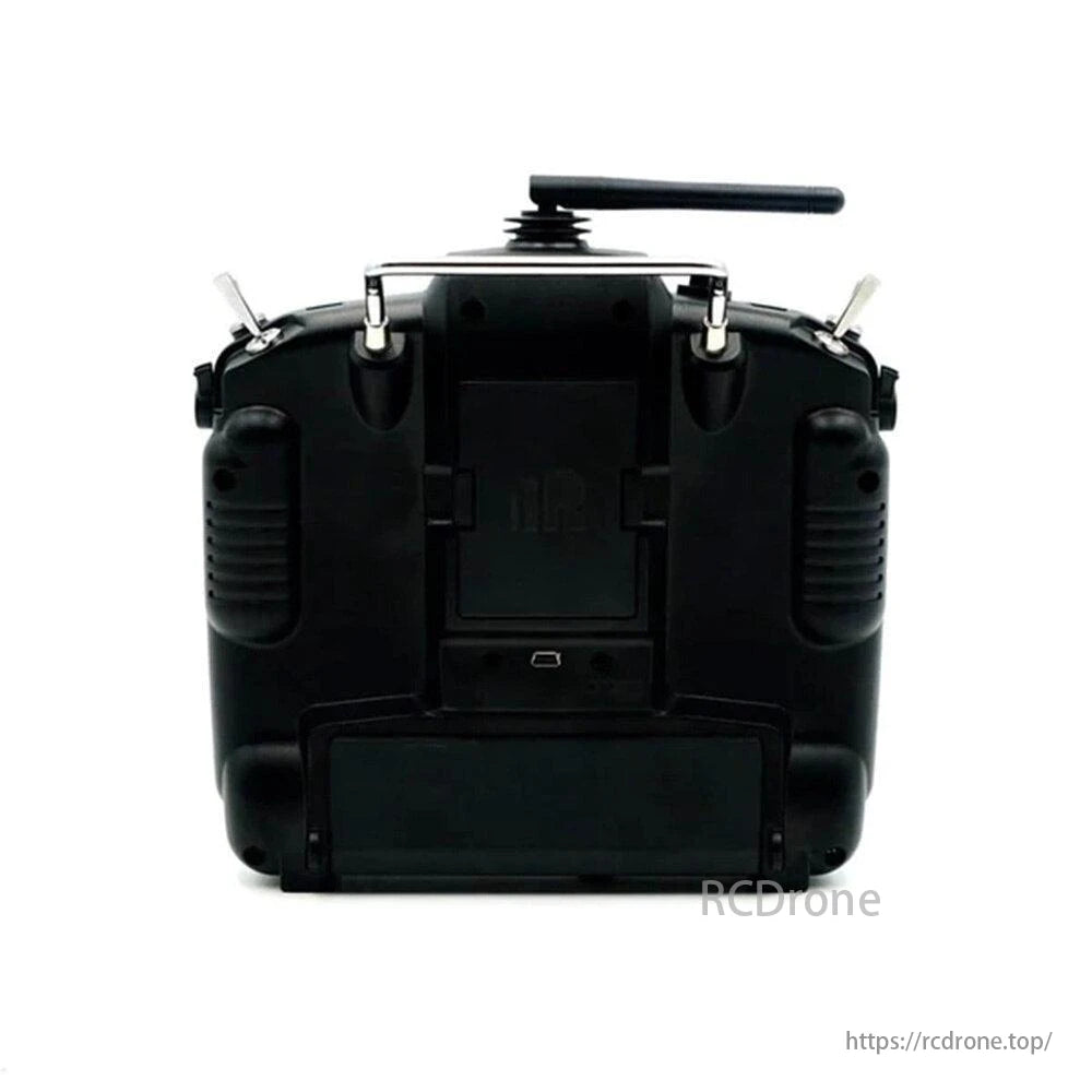 FrSky Taranis X9D Plus 2019 accès émetteur RC W argent radiocommande Hall cardans Drones avion multi-protocole Frsky