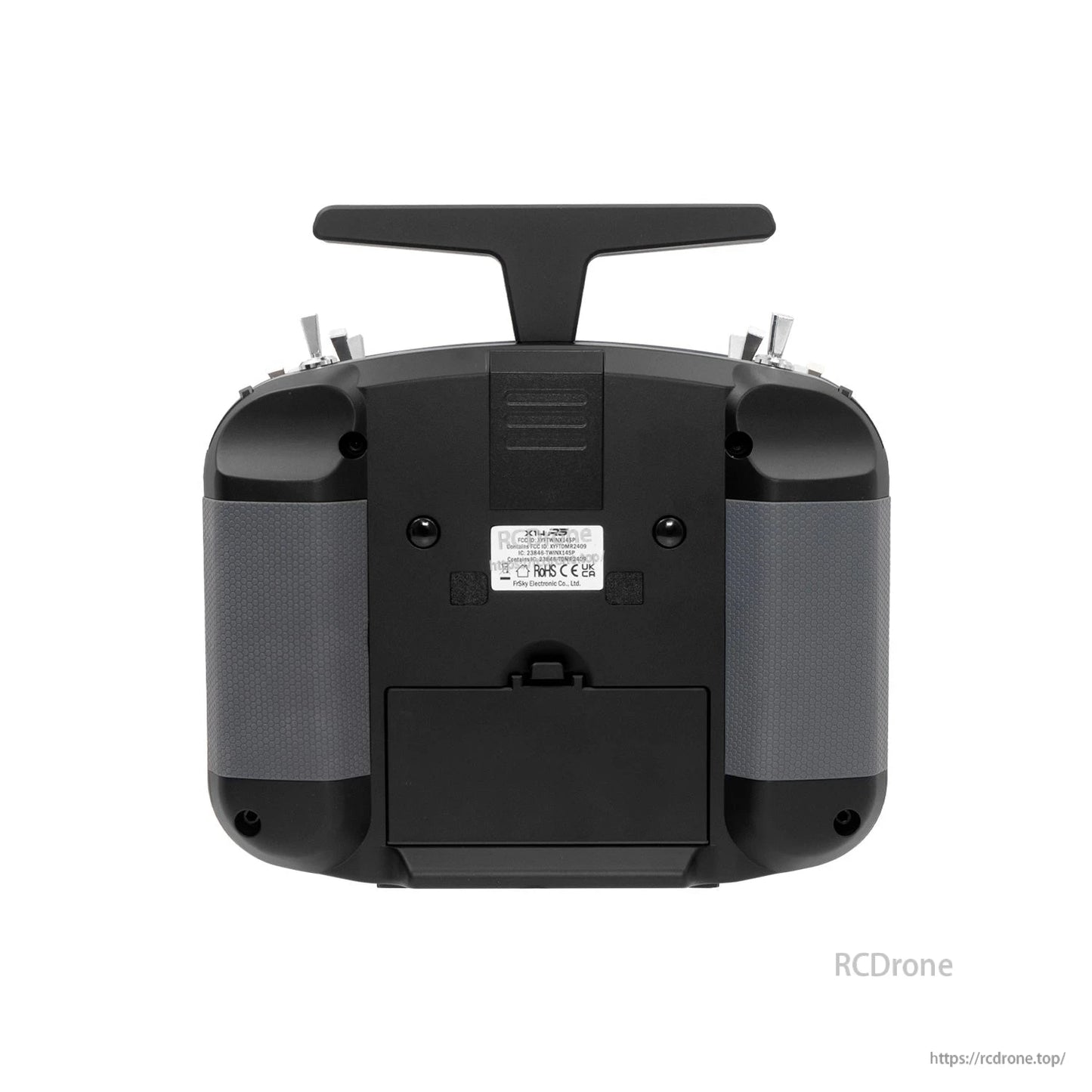 FrSky X14RS 24CH ETHOS RC Transmitter, TD-ISRM RS 900M/2.4G Dual-Band, 3in Touchscreen