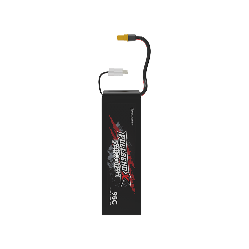 iFlight Fullsend X 6S1P 22.2V 5600mAh 95C Lipo Battery With XT60H XT90H