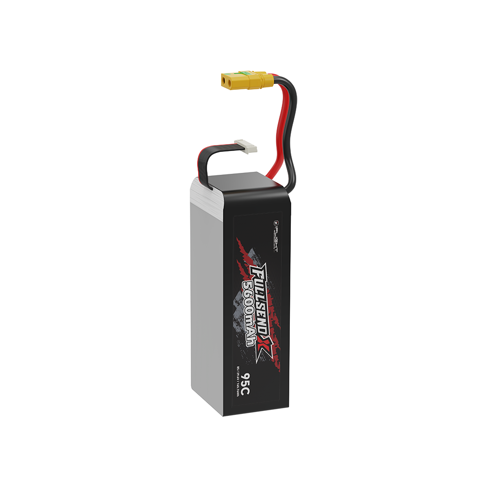 iFlight Fullsend X 8S 5600mAh 95C 29.6V Lipo Battery - XT90S