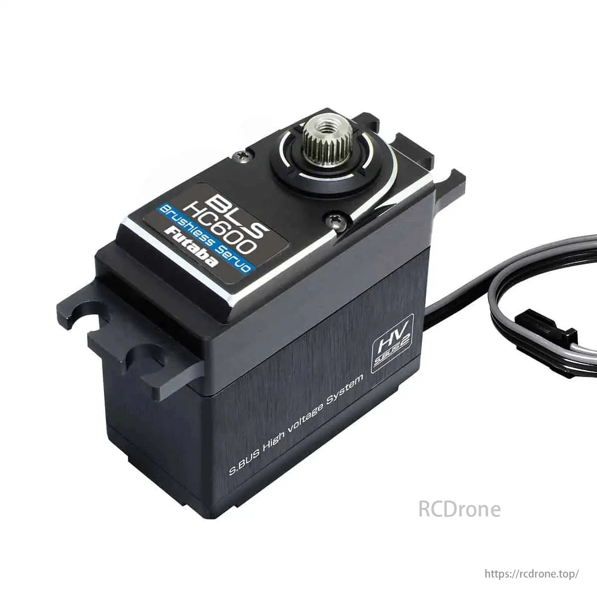 Servo Helikopter Voltan Tinggi Futaba BLS-HC600 S.Bus2