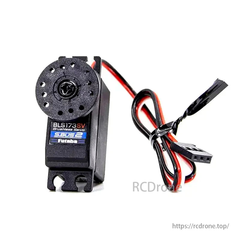 Futaba BLS173SV S.Bus2 हाई-वोल्टेज मिनी एयर सर्वो