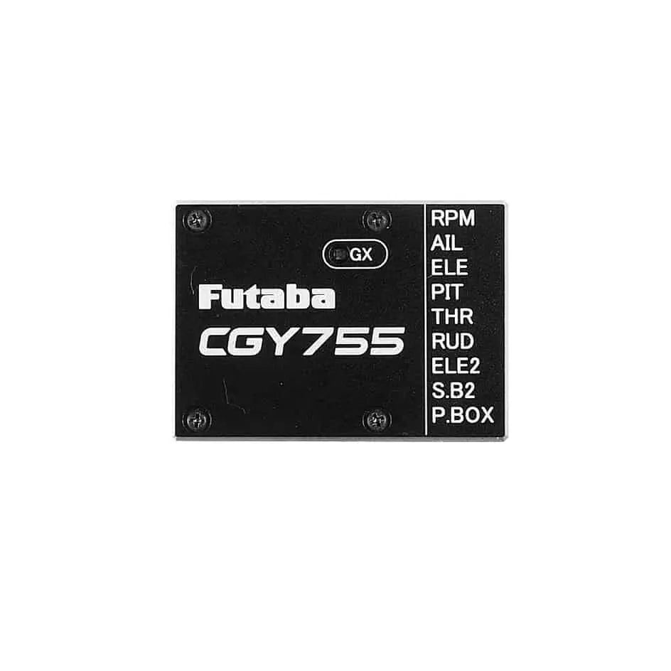 Futaba CGY755 Helicopter Flight Control Gyro for 3D/F3C | 3-Axis