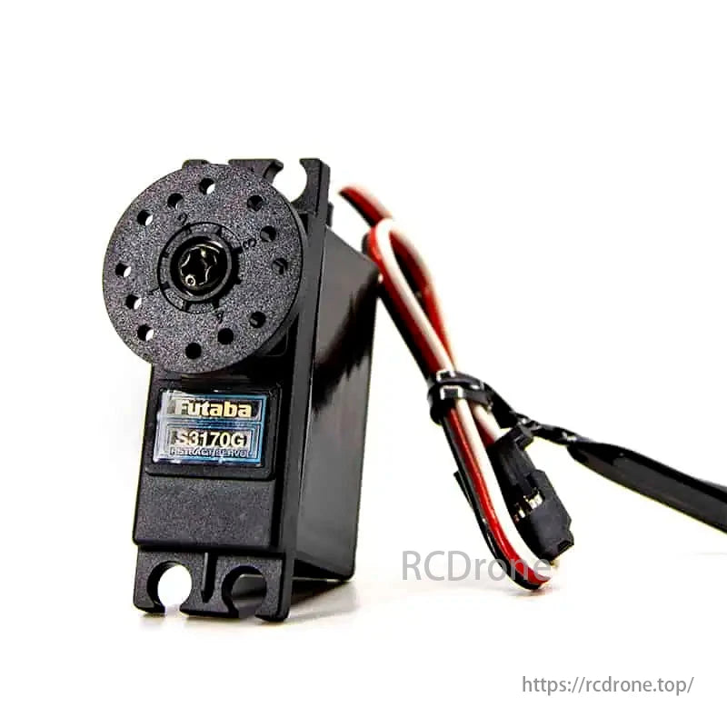 Futaba S3170G Standard Analog Flygplan Retract Servo