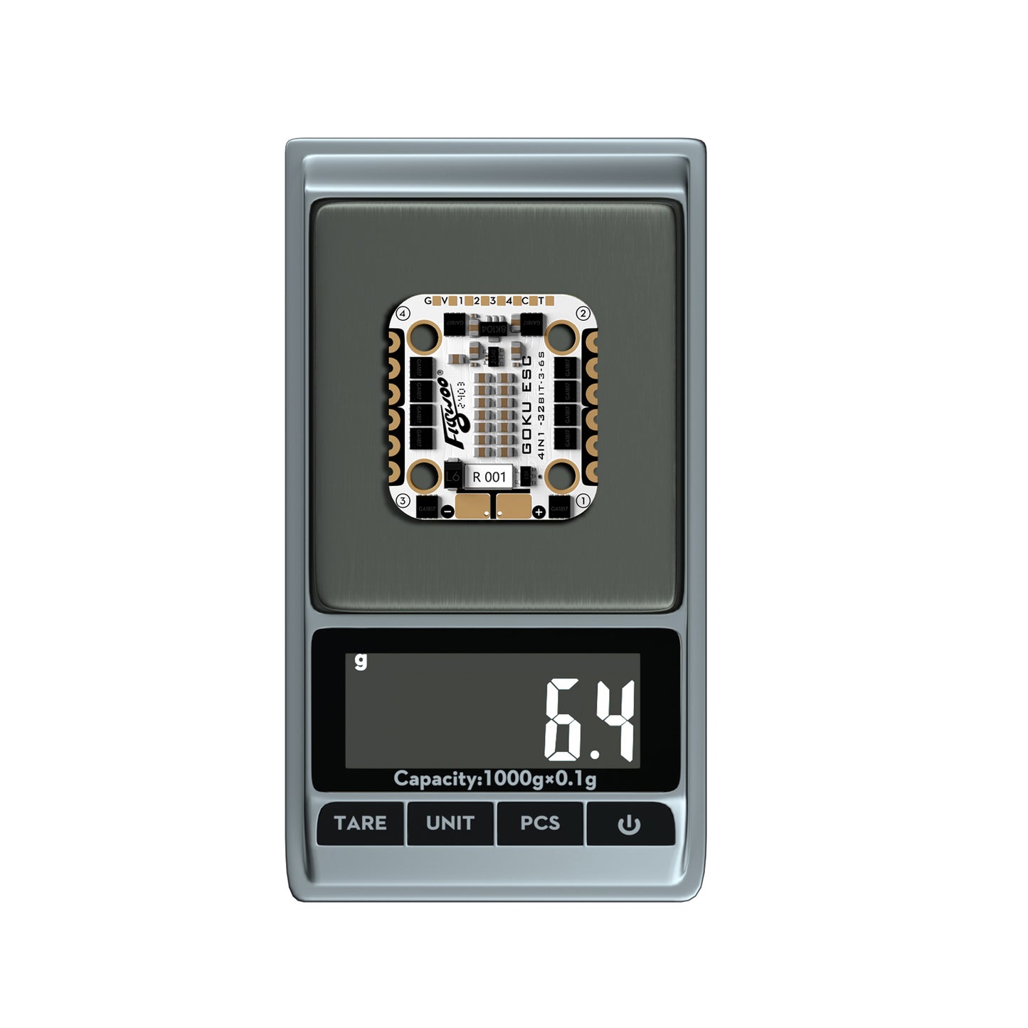 Flywoo GOKU G45M 32BIT 128K 3-6S 45A ESC (20x20)
