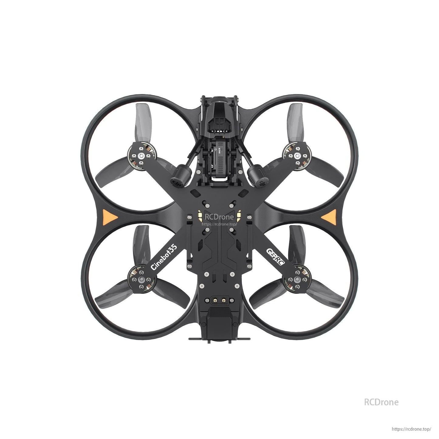 GEPRC Cinebot35 O4 Pro Ducted FPV Quadcopter with DJI O4 Air Unit Pro