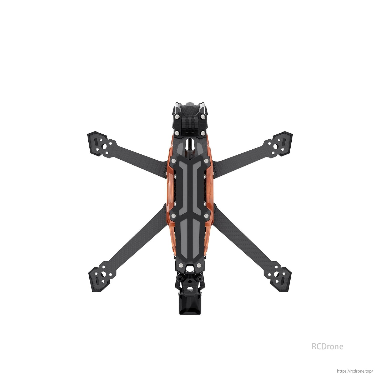 GEPRC GEP-Vapor-D O4 Pro D5 5 Inch / D6 6 Inch FPV Drone Frame