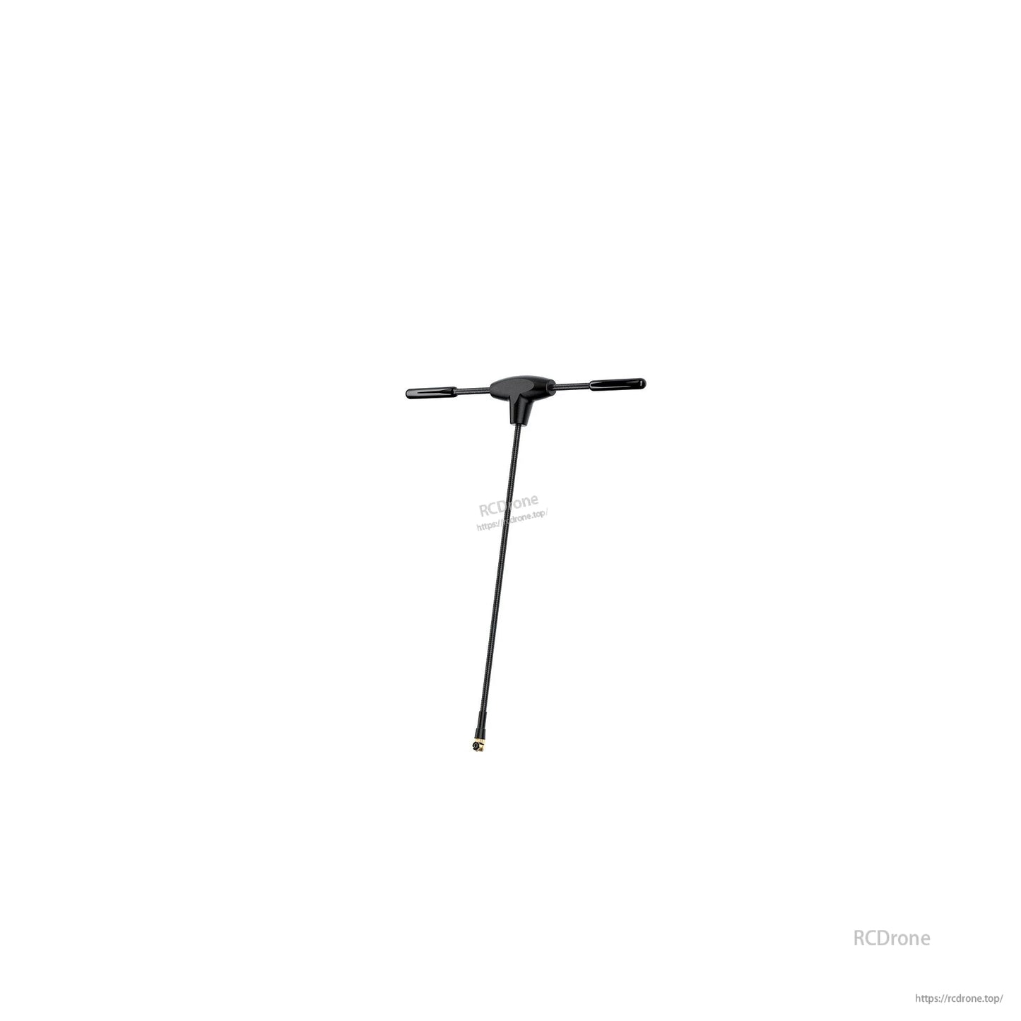 GEPRC IPEX T-Antenna (5pcs) Antenna Set, 2.4GHz/915MHz Line-Polarized Omnidirectional, IPEX1/IPEX4