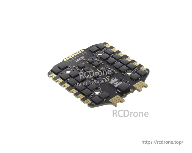 GEPRC TAKER H743 BT 8Bit 80A Stack board