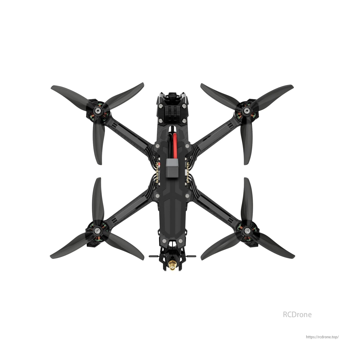 GEPRC Vapor-X5 HD DJI O3 Air Unit F722 60A 230mm Wheelbase 5 Inch Freestyle FPV Drone