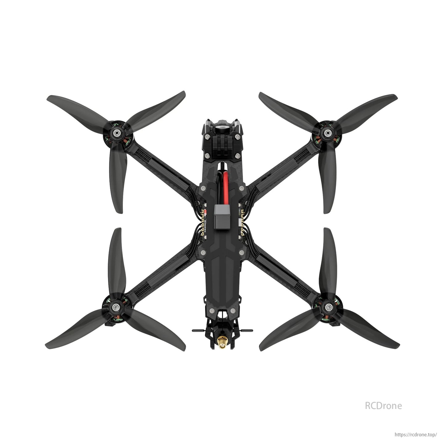 GEPRC Vapor-X6 HD Wasp F722 60A 255mm Wheelbase 6 Inch Freestyle FPV Drone