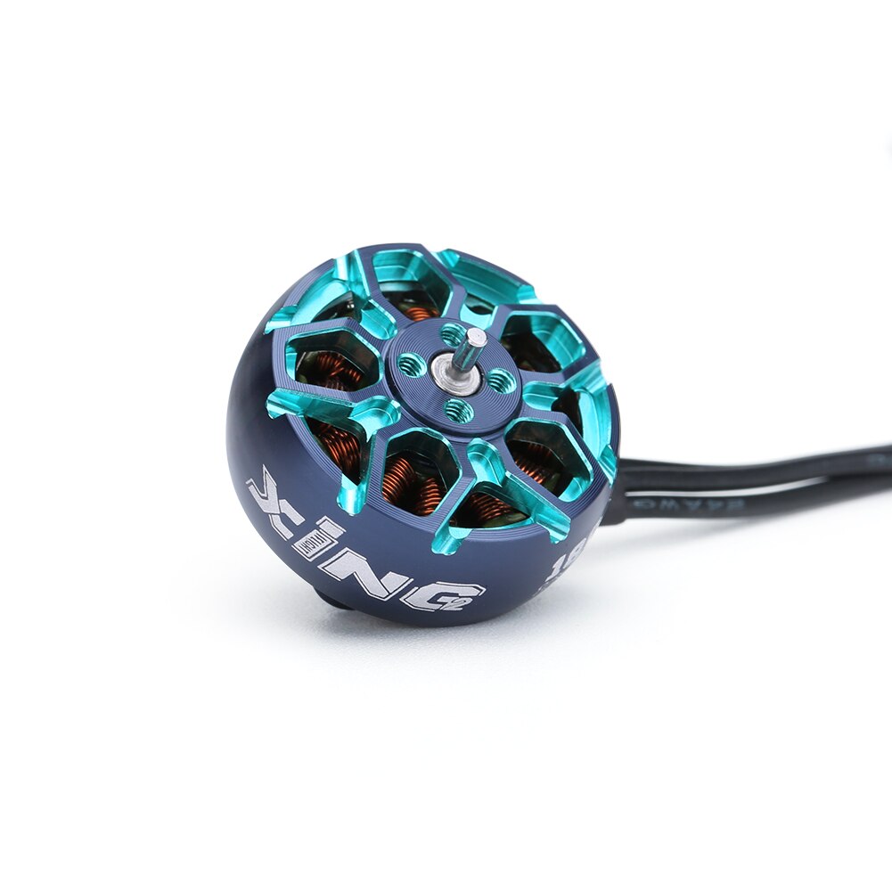 iFlight XING2 1806 1600KV / 2500KV 4-6S FPV Motor with 1.5mm titanium alloy shaft for FPV