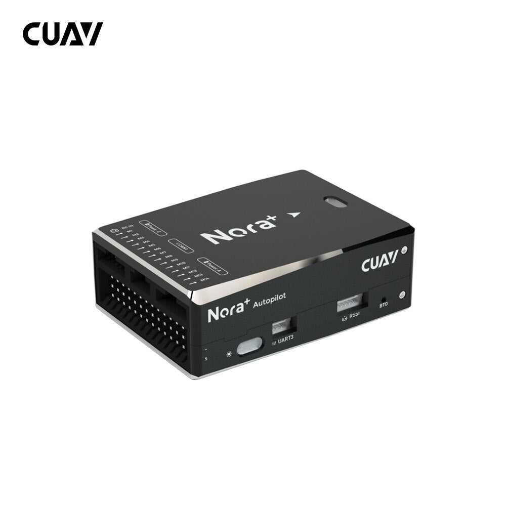 CUAV Nora+ Open Source Flight Controller, CUAV 0 BTO Notz CUnV' Autopilot Norat