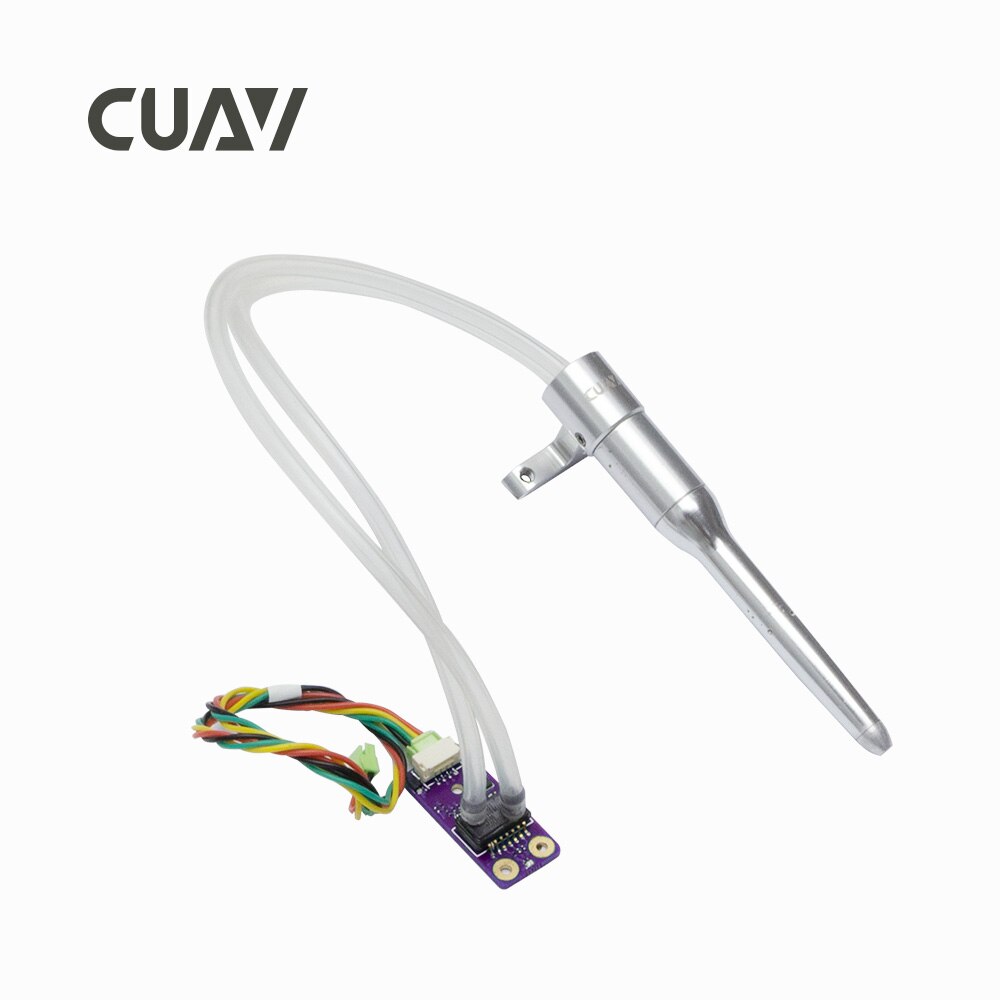 CUAV MS5525 Airspeed Sensor - Pixhawk With Pitot Tube 0.84pa Digital Meter For PIX DIY Fixed Wing FPV UAV Drone