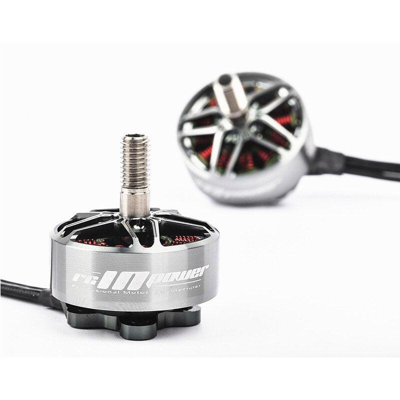 4PCS RCINPOWER GTS V2 2207 plus 1860KV 2500KV 2750KV 4-6S Brushless Motor for FPV RC Drone FPV Quadcopter Spare Part DIY Accs - RCDrone