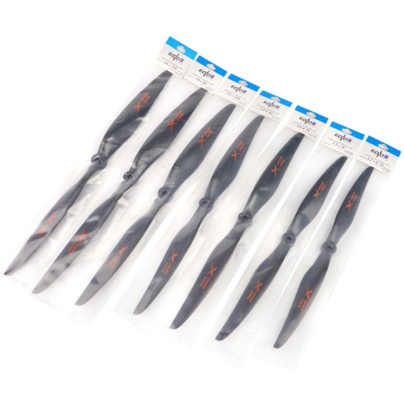 SUNNYSKY EOLO 12 13 14 15 16 inch Propeller - 30-70E Fixed Wing Paddle Drone Cruise Propeller