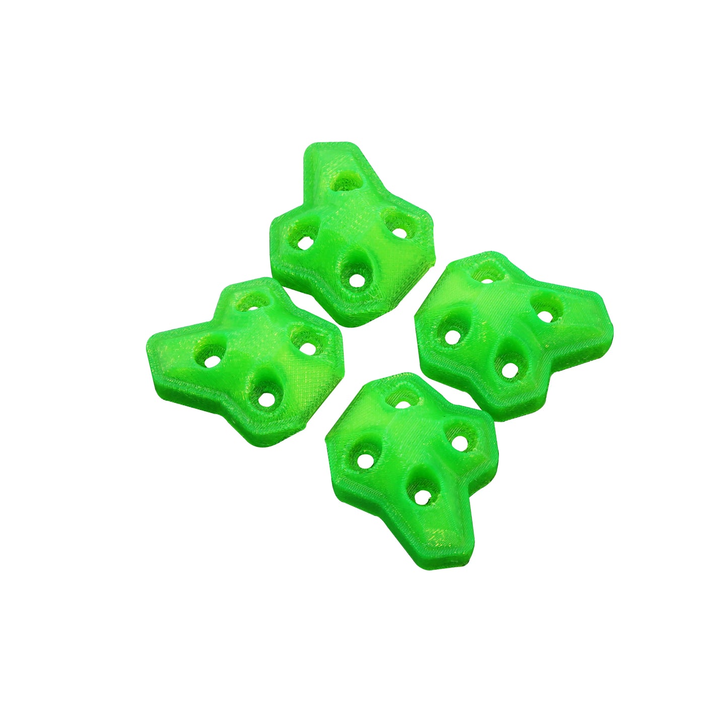 iFlight Nazgul Evoque F5 F5X/F5D FPV Frame Replacement Part for side plates/middle plate/top plate/bottom plate/arms/screws pack